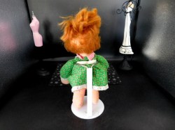 mama beans redhead back